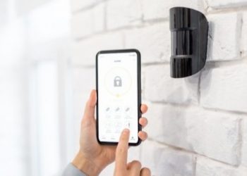 wireless Intruder alarm system