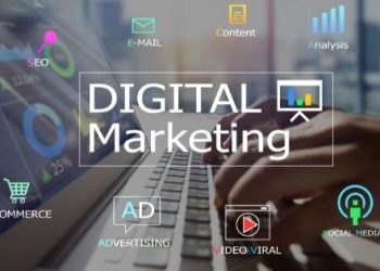 Digital marketing services