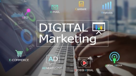 Digital marketing services