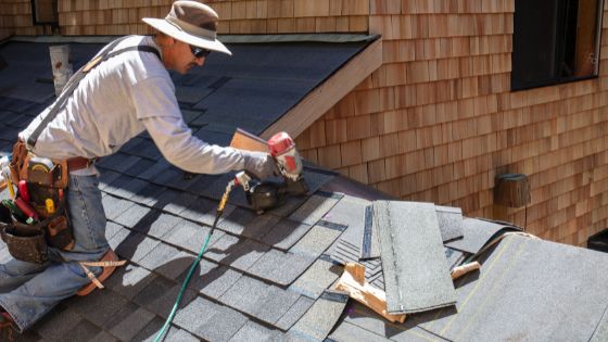 Roof Installation Bowie MD