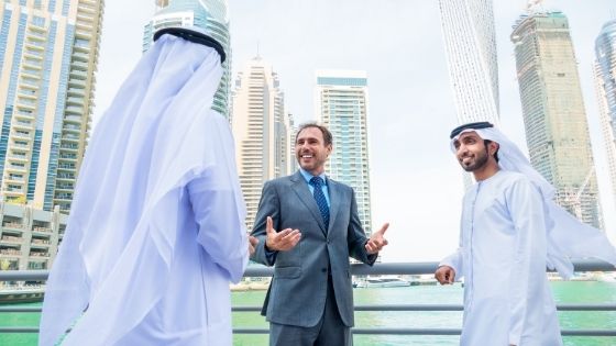 UAE business setup