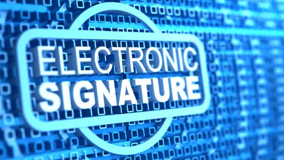 free electronic signature software