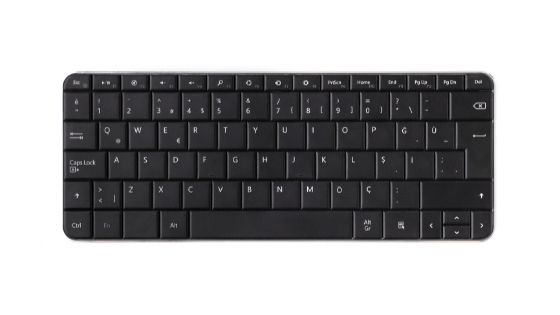 t550 keyboard