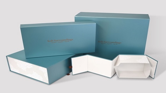 A design for custom rigid boxes that is appealing to people