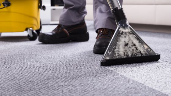 Carpet Cleaning Weybridge