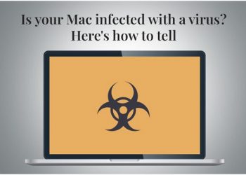 Is your Mac infected with a virus