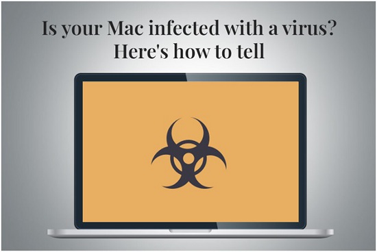 Is your Mac infected with a virus