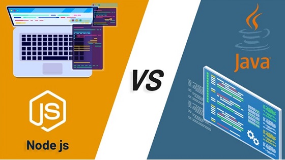 Node.js vs Java