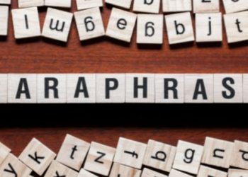 Paraphrasing Tools for Students and Educators