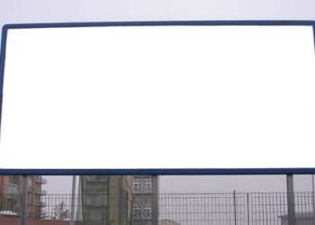 type of hoarding for construction sites