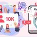 Top 8 Sites for Free TikTok followers