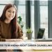 All You Need To Know About Career Counselling, And Its Benefits