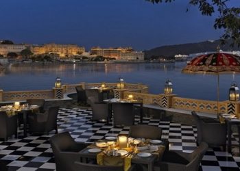 restaurants in Udaipur