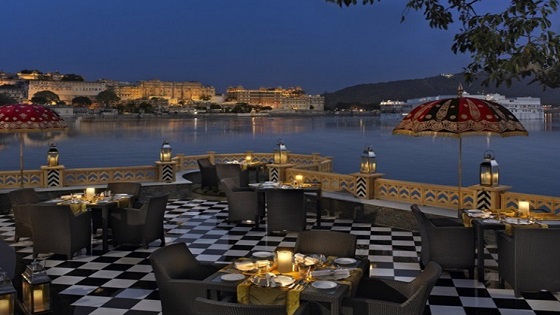 restaurants in Udaipur