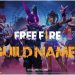 An Informational Guide on Creating Free Fire Nick Name in 2022