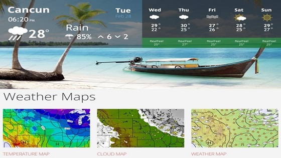 Weather HTML and CSS Website Templates Are Crucial To Your Business