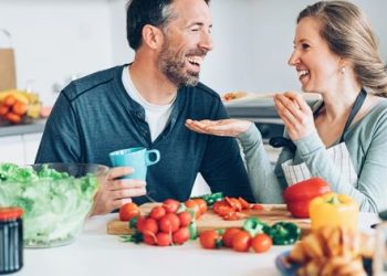 5 Healthy Eating Tips for Older Adults