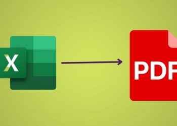 5 Reasons You Must Convert Excel Sheets to PDF