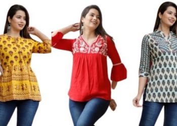 12 Ways to Style Your Girl With Long Kurti