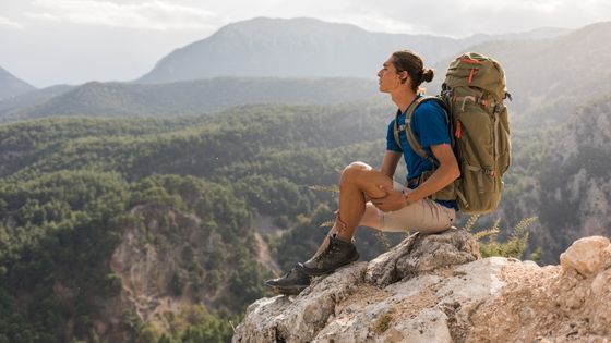 7 Health Benefits of Backpacking