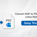easy-Tricks-to-Convert-NSF-to-PST-Without-Lotus-Notes