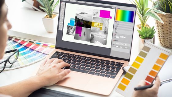 8 New Graphic Design Softwares to Try This Year