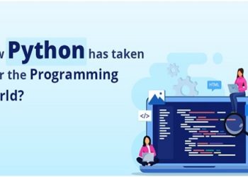 How Python has Taken Over the Programming World?