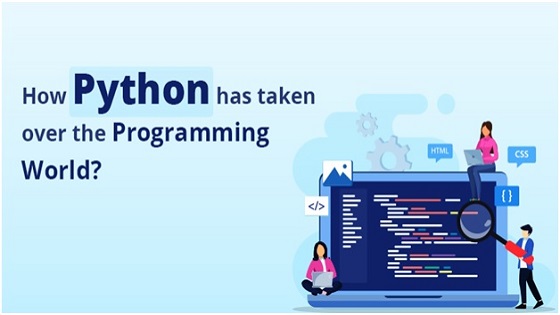 How Python has Taken Over the Programming World?