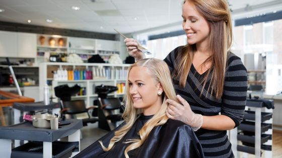 online booking systems for salons