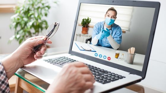 telemedicine urgent care