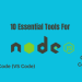 10 Essential Tools for Node.js Development
