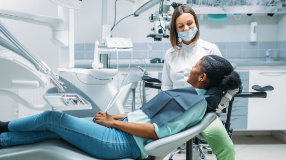 ensuring the safety and success of dental clinics