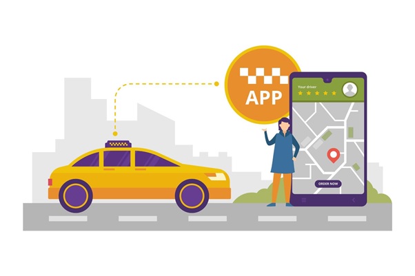 Uber Like App Development Improving Business Decision Making