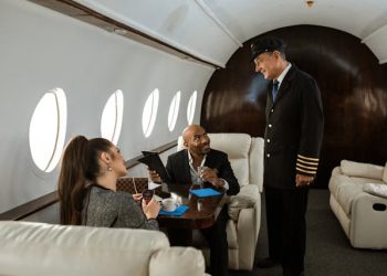 5 Things to Consider When Chartering a Private Jet