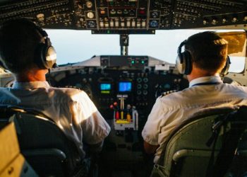 How Aviation Communications Keep the Skies Safe