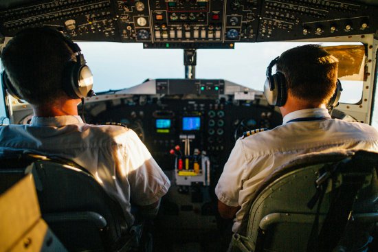 How Aviation Communications Keep the Skies Safe